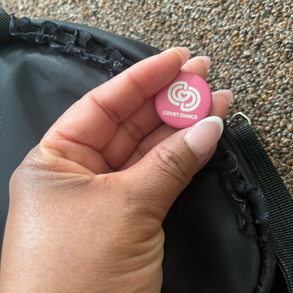 Black Small Dance Bag - Picture 6 of 10